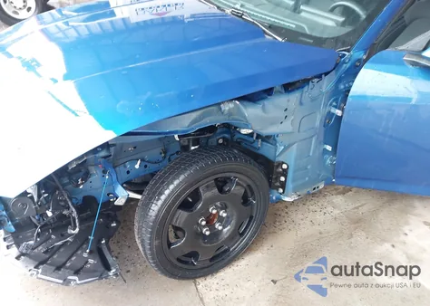 2024 Ford Mustang Ecoboost Fastback из США, поврежденный, VIN 1FA6P8TH8R5121614